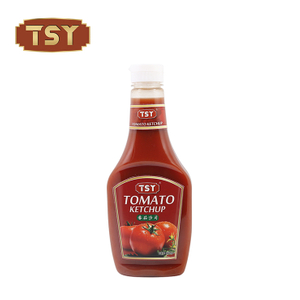 Hurtownia hurtowa marki OEM Naturalny ketchup pomidorowy