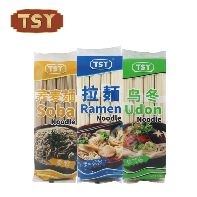 Japoński makaron zupy Udon