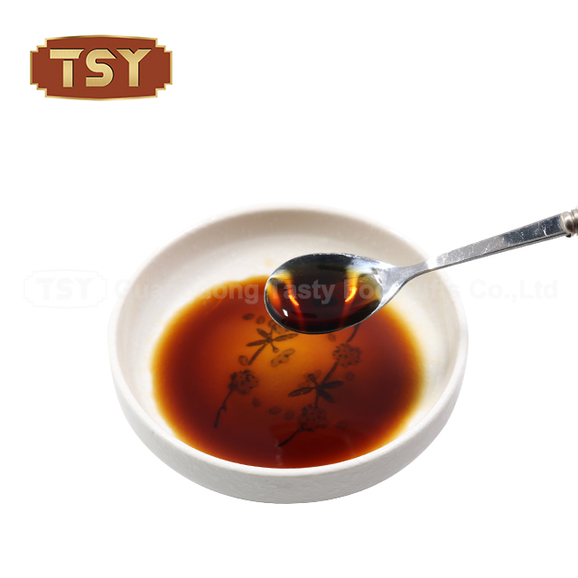 Produkt Produkt 500 ml zanurzanie butelki z rozmiarem rodzinnym bez GMO sos sojowy na parze na parze