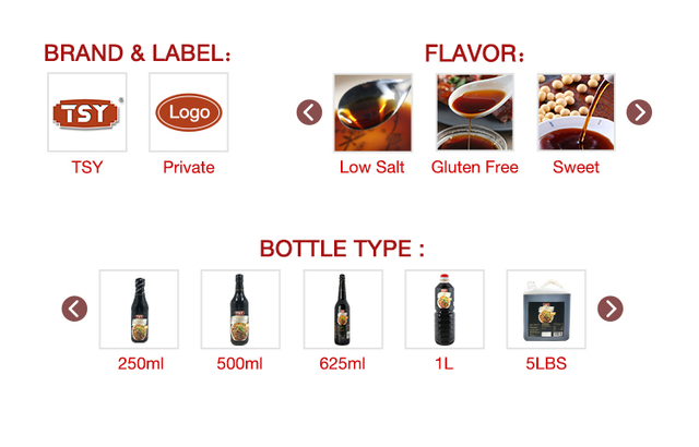 230G rozmiar rodzinny kwaśny sos śliwkowy do pieczonej kaczki