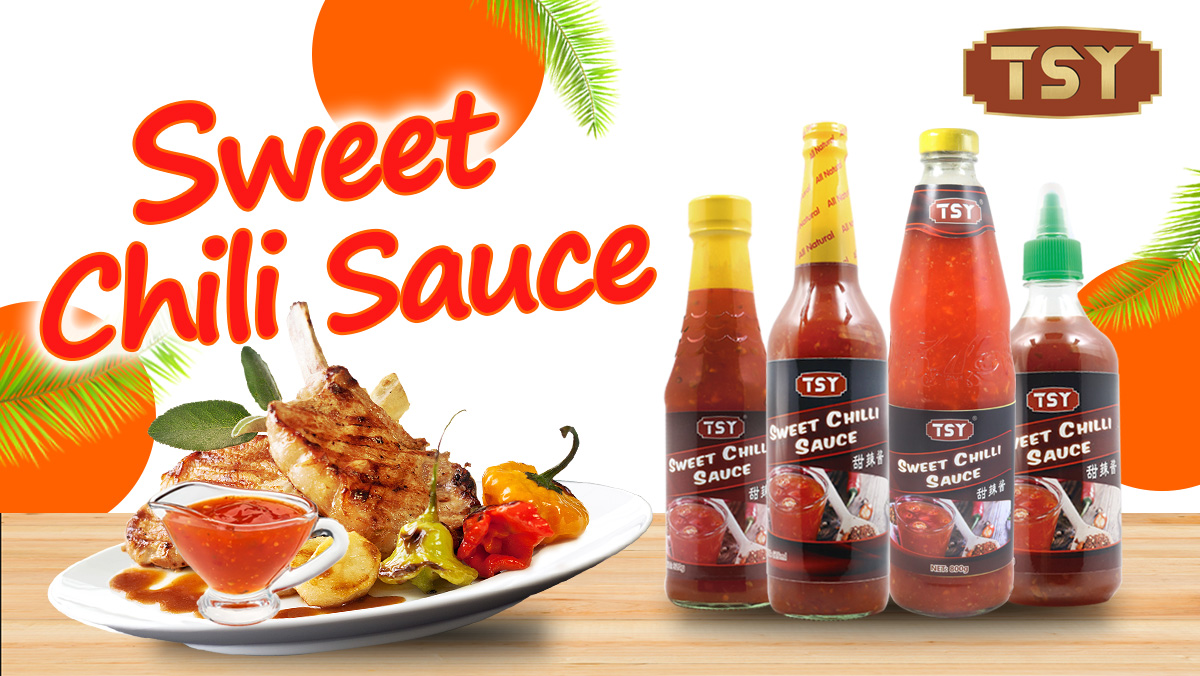 Czy słodki sos chili jest bezglutenowy