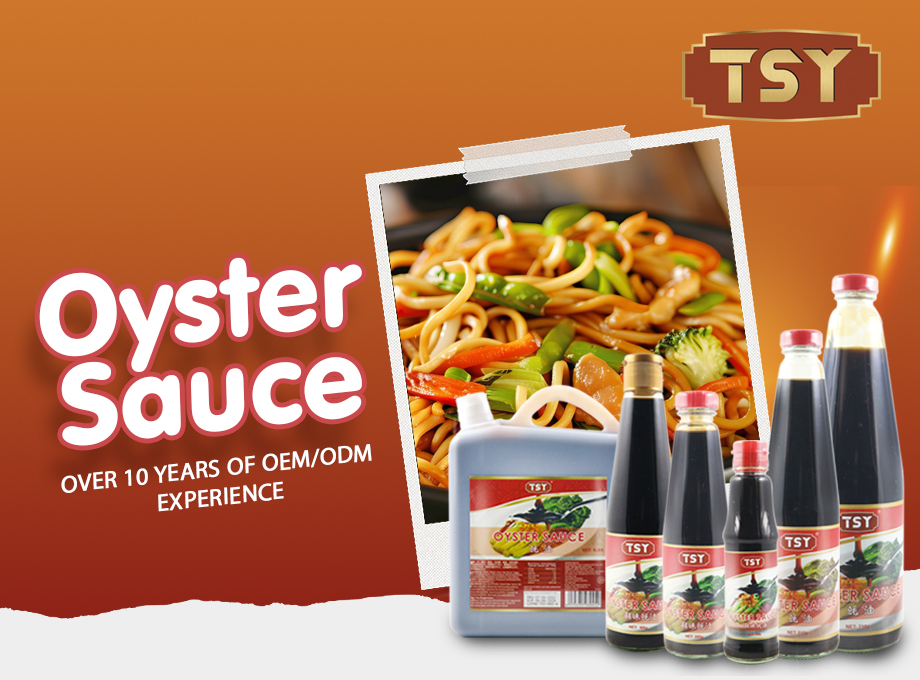 Jak używać sosu ostrygowego