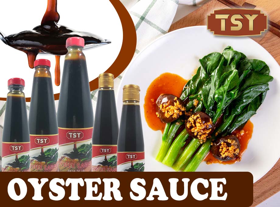 Jak smakuje sos ostrygowy