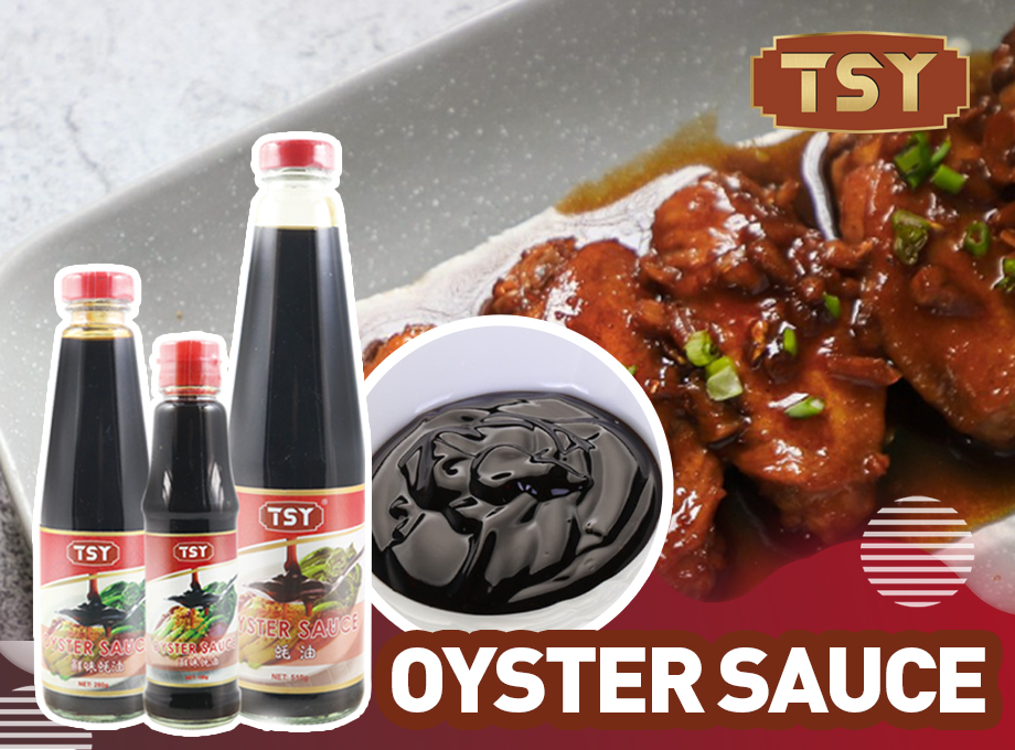 Sos ostrygowy: co to jest i jak go używać