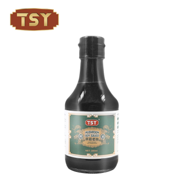 Mini grzybowy sos sosowy do sosu supermarket