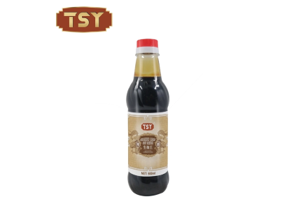 Co to jest jasny sos sojowy?