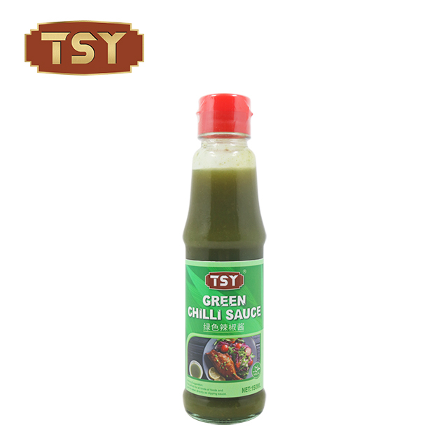 Tsy Food 482g Azjatycka przyprawa do maczania, zielony sos chili