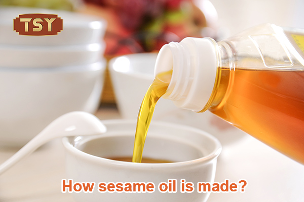 Odblokuj smak swoich potraw dzięki temu prostemu przepisowi na olej sezamowy